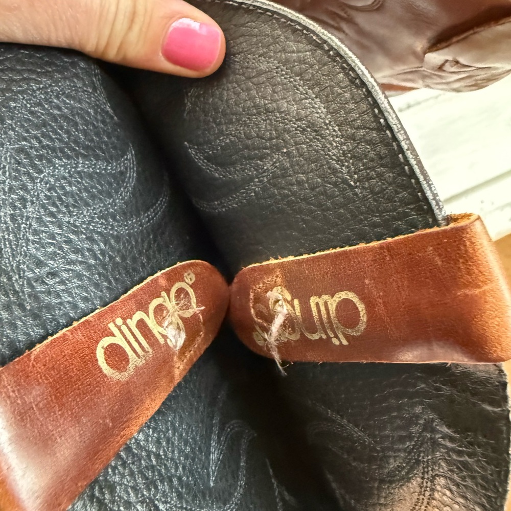 Dingo Cowboy boots - Picture 12 of 16